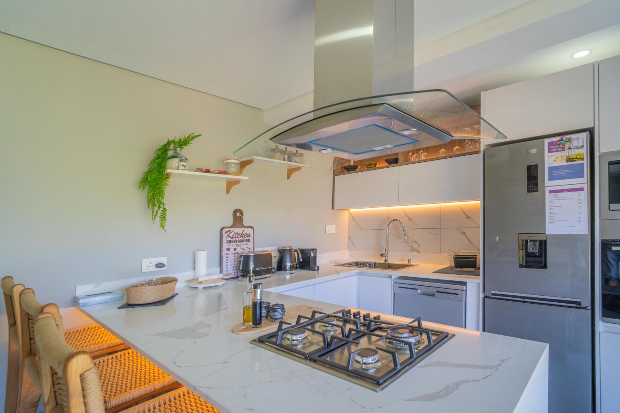 Driftwood Beach Apartment "Oasis In Paradise" Flic-en-Flacq Eksteriør billede